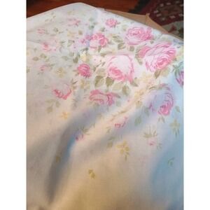 Vintage Fieldcrest Perfection 3 Pillowcases Wildflowers Floral Cottagecore